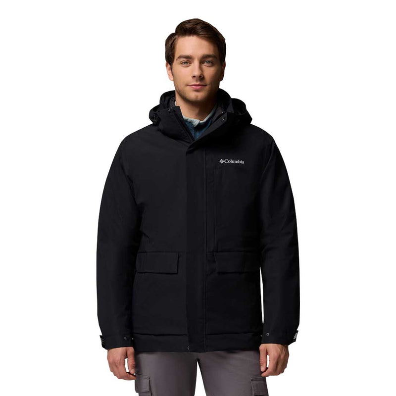 Columbia - Men's Street Heights Interchange Jacket (2134311 010)