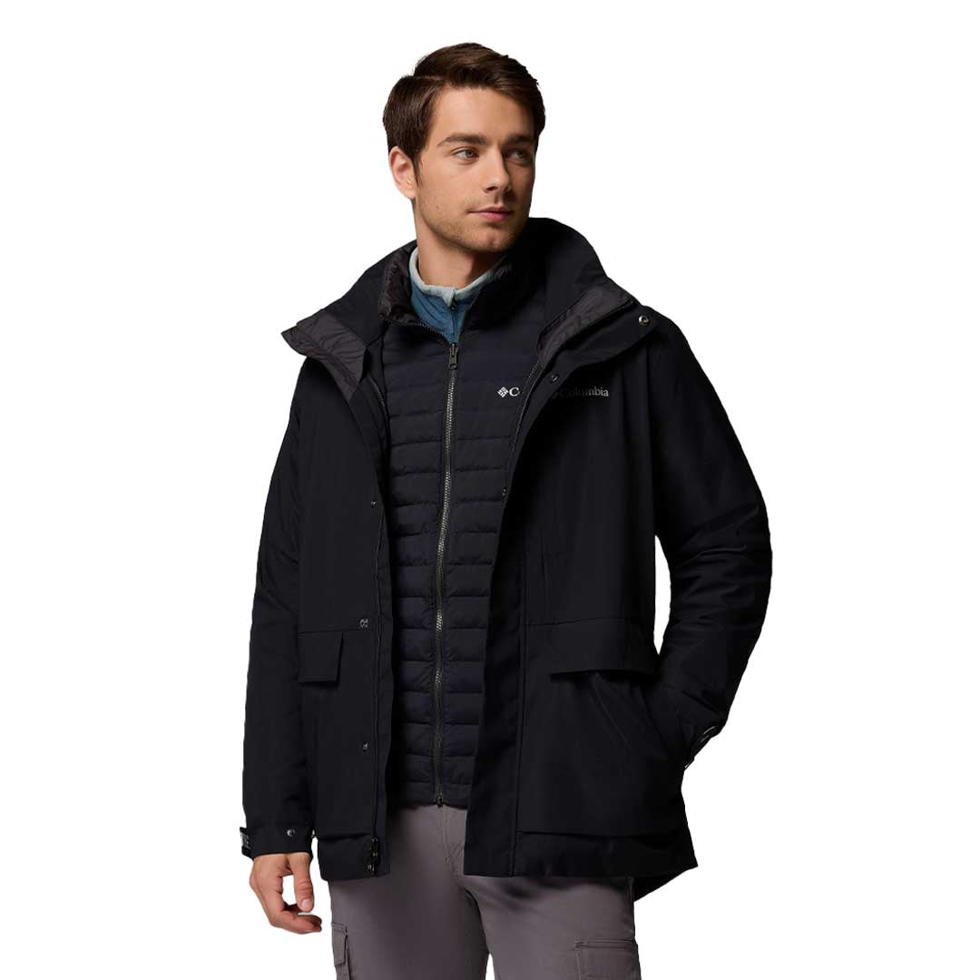 Columbia - Men's Street Heights Interchange Jacket (2134311 010