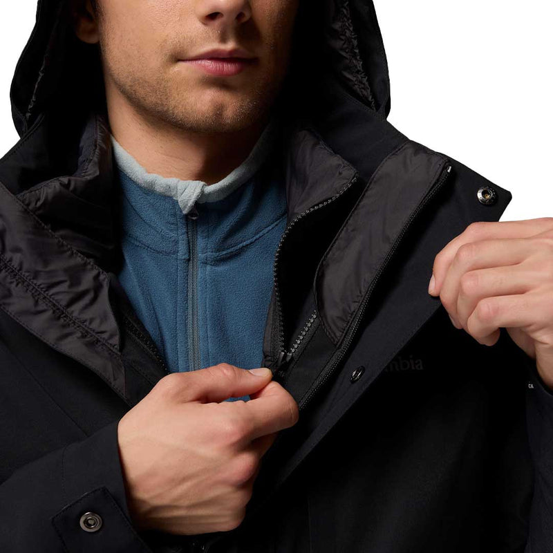 Columbia - Men's Street Heights Interchange Jacket (2134311 010)