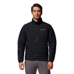 Columbia - Men's Street Heights Interchange Jacket (2134311 010)