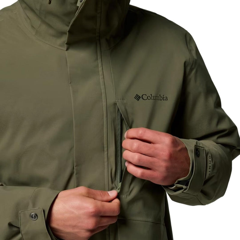 Columbia - Men's Street Heights Parka Jacket (2134251 397)