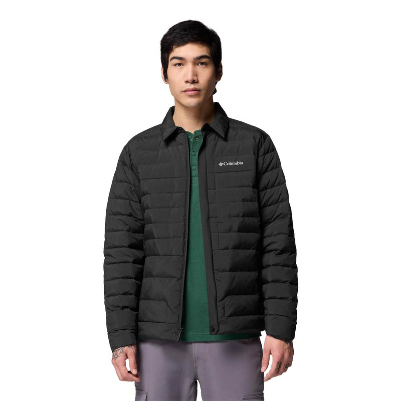 Columbia - Men's Street Heights Shirt Jacket (2134511 010)