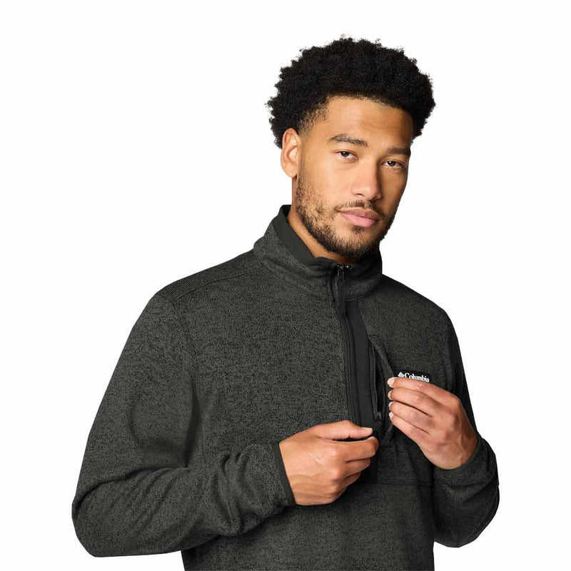 Columbia - Men's Sweater Weather Half-Zip Pullover (2097761 010)