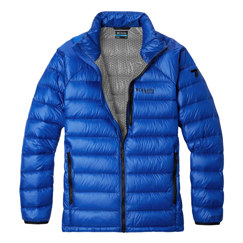 Columbia - Men's Tall Arctic Crest Down Jacket (Big & Tall) (2088782 433)