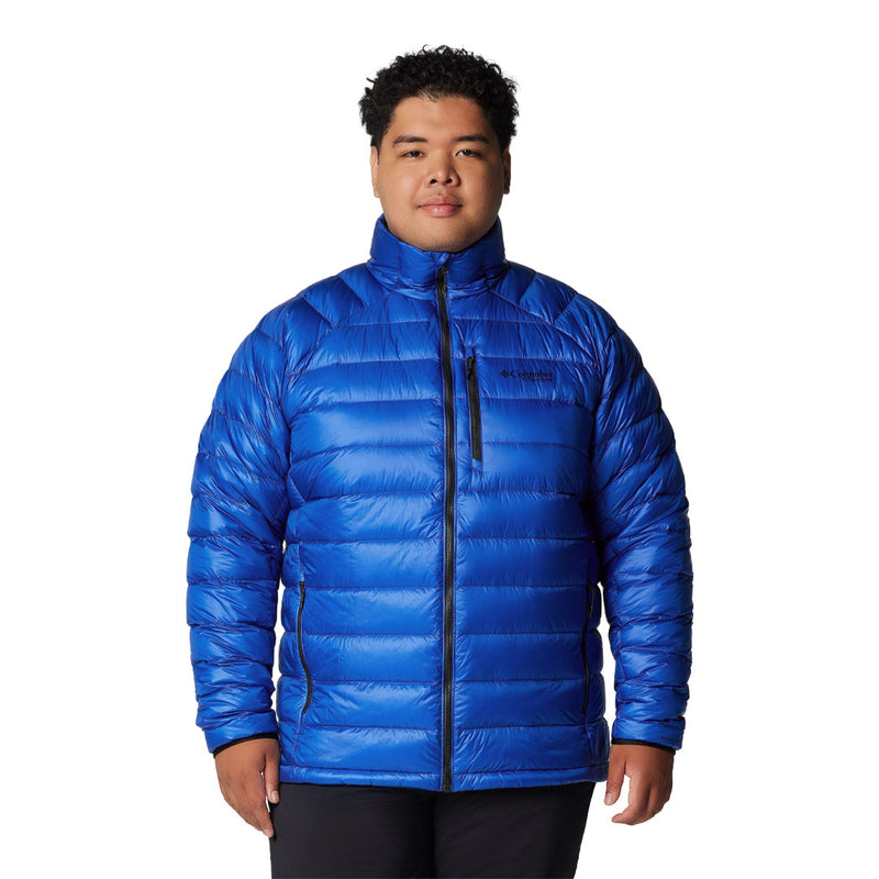 Columbia - Men's Tall Arctic Crest Down Jacket (Big & Tall) (2088782 433)