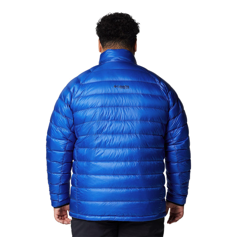 Columbia - Men's Tall Arctic Crest Down Jacket (Big & Tall) (2088782 433)