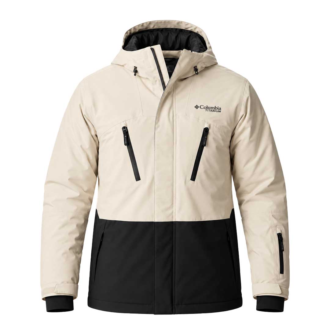 Columbia - Men's Tall Aerial Ascender II Jacket (Big & Tall