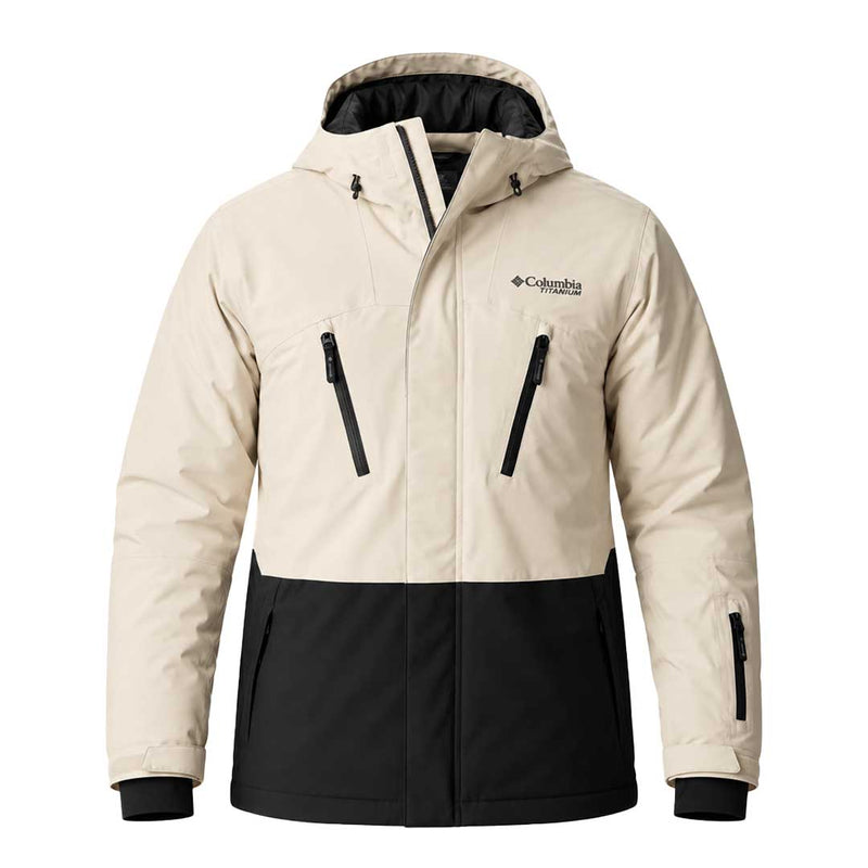 Columbia - Men's Tall Aerial Ascender II Jacket (Big & Tall) (2056623 011)