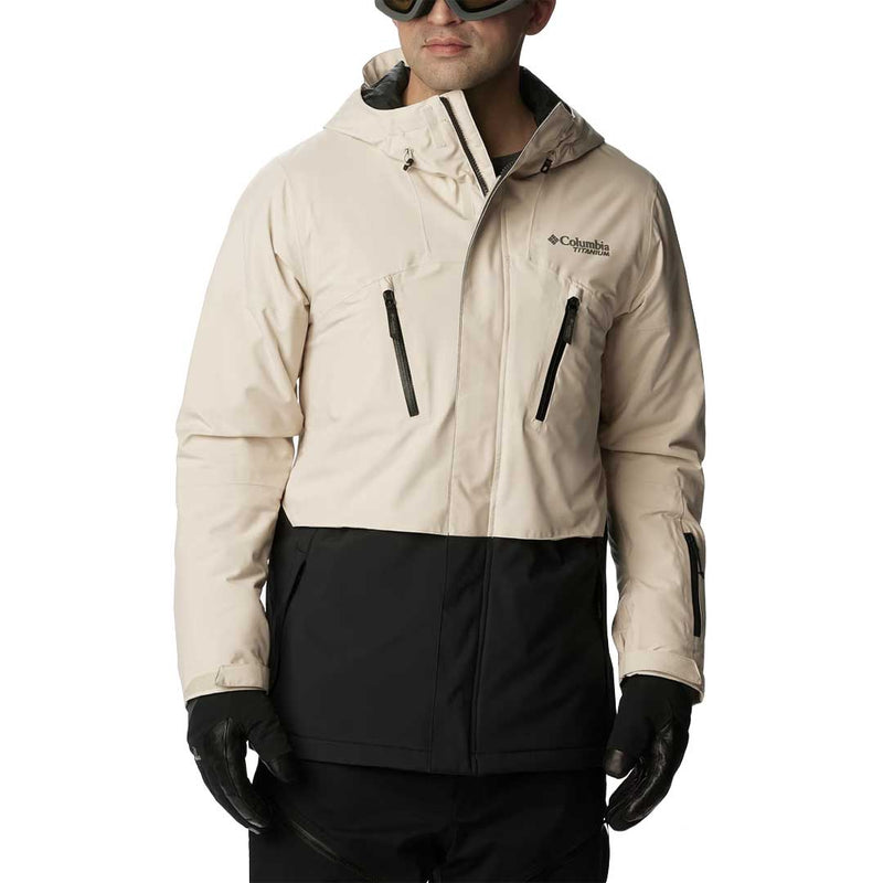 Columbia - Men's Tall Aerial Ascender II Jacket (Big & Tall) (2056623 011)