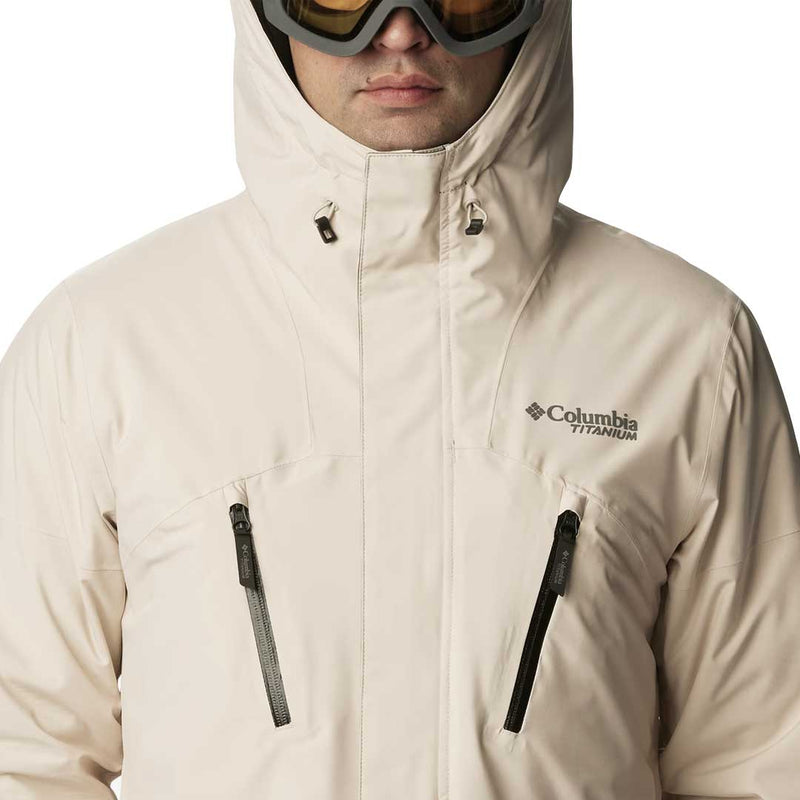 Columbia - Men's Tall Aerial Ascender II Jacket (Big & Tall) (2056623 011)
