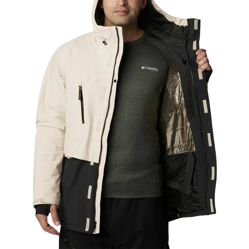 Columbia - Men's Tall Aerial Ascender II Jacket (Big & Tall) (2056623 011)
