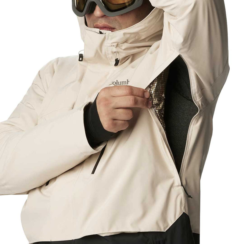 Columbia - Men's Tall Aerial Ascender II Jacket (Big & Tall) (2056623 011)