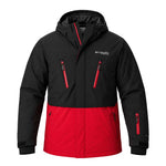 Columbia - Men's Tall Aerial Ascender II Jacket (Big & Tall) (2056623 613)