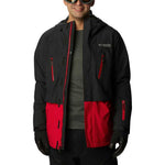 Columbia - Men's Tall Aerial Ascender II Jacket (Big & Tall) (2056623 613)