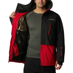 Columbia - Men's Tall Aerial Ascender II Jacket (Big & Tall) (2056623 613)