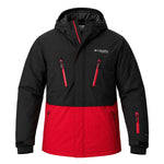 Columbia - Men's Tall Aerial Ascender II Jacket (Big & Tall) (2056624 613)