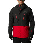 Columbia - Men's Tall Aerial Ascender II Jacket (Big & Tall) (2056624 613)