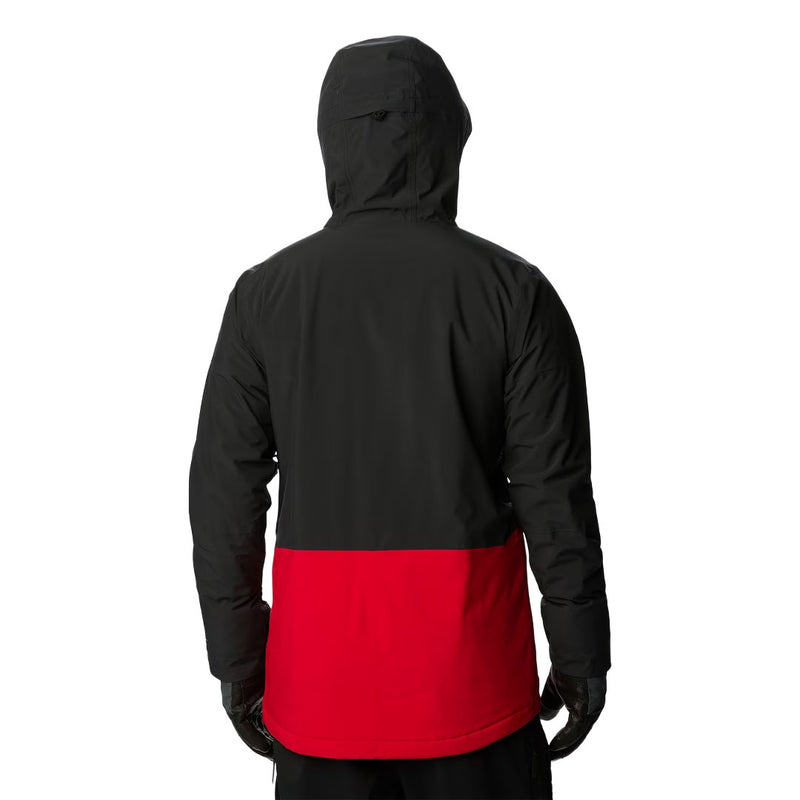 Columbia - Men's Tall Aerial Ascender II Jacket (Big & Tall) (2056624 613)