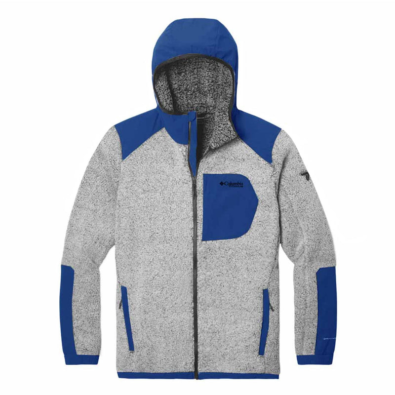 Columbia - Men's Tall Arctic Crest Sherpa Full-Zip Fleece Jacket (Big & Tall) (2096472 433)