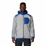 Columbia - Men's Tall Arctic Crest Sherpa Full-Zip Fleece Jacket (Big & Tall) (2096472 433)