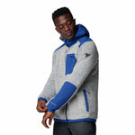Columbia - Men's Tall Arctic Crest Sherpa Full-Zip Fleece Jacket (Big & Tall) (2096472 433)