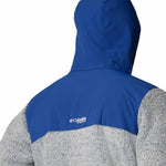 Columbia - Men's Tall Arctic Crest Sherpa Full-Zip Fleece Jacket (Big & Tall) (2096472 433)