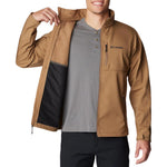 Columbia - Men's Tall Ascender Softshell Jacket (Big & Tall) (1556532 257)