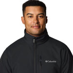 Columbia - Men's Tall Ascender Softshell Jacket (Big & Tall) (1556532 010)