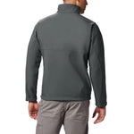 Columbia - Men's Tall Ascender Softshell Jacket (Big & Tall) (1556532 053)