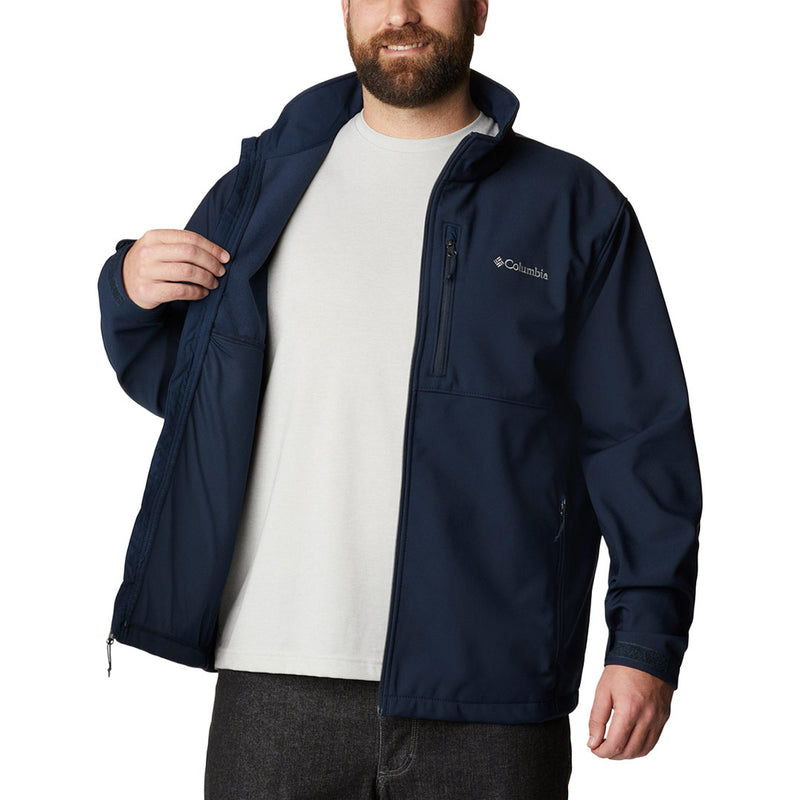 Columbia - Men's Tall Ascender Softshell Jacket (Big & Tall) (1556532 464)
