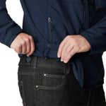 Columbia - Men's Tall Ascender Softshell Jacket (Big & Tall) (1556532 464)