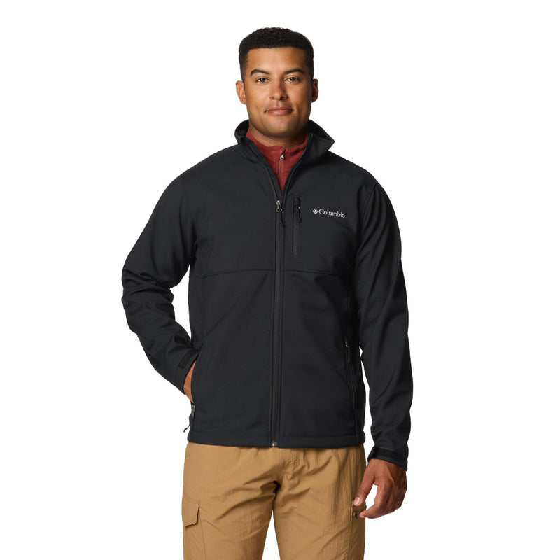 Columbia - Men's Tall Ascender Softshell Jacket (Big & Tall) (1556533 010)