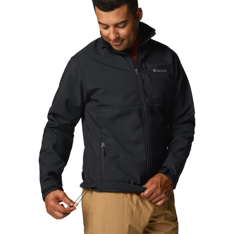 Columbia - Men's Tall Ascender Softshell Jacket (Big & Tall) (1556533 010)