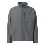 Columbia - Men's Tall Ascender Softshell Jacket (Big & Tall) (1556533 053)