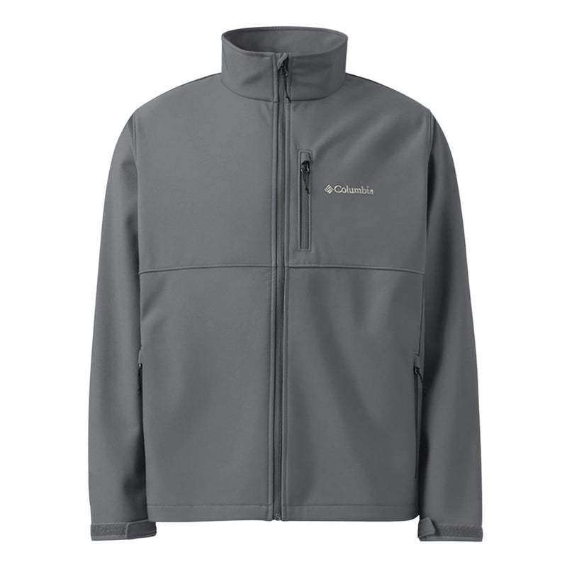 Columbia - Men's Tall Ascender Softshell Jacket (Big & Tall) (1556533 053)