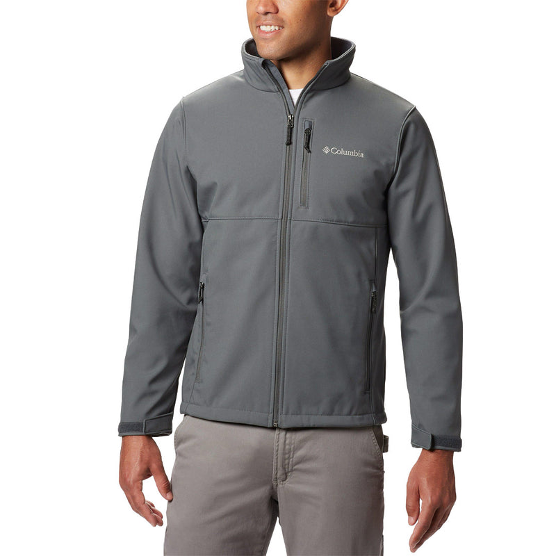 Columbia - Men's Tall Ascender Softshell Jacket (Big & Tall) (1556533 053)