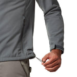 Columbia - Men's Tall Ascender Softshell Jacket (Big & Tall) (1556533 053)