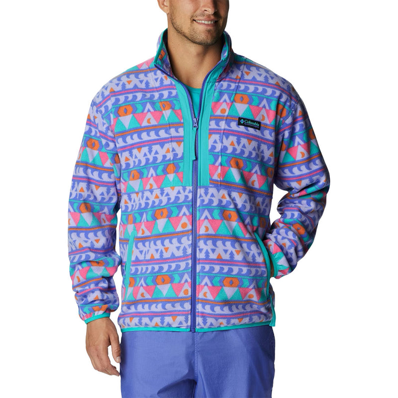 Columbia - Men's Tall Back Bowl Fleece Lightweight Sweater (Big & Tall) (1890766 547)