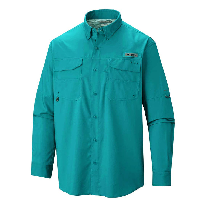 Columbia - Men's Tall Blood And Guts IV Woven Long Sleeve Shirt (Big & Tall) (1928963 443)
