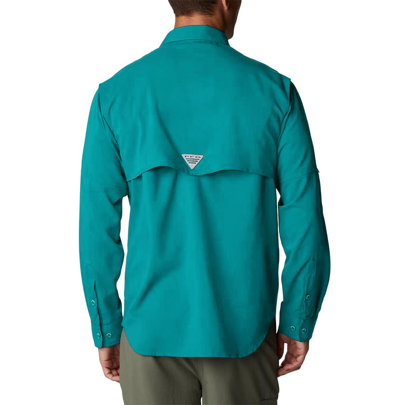 Columbia - Men's Tall Blood And Guts IV Woven Long Sleeve Shirt (Big & Tall) (1928963 443)