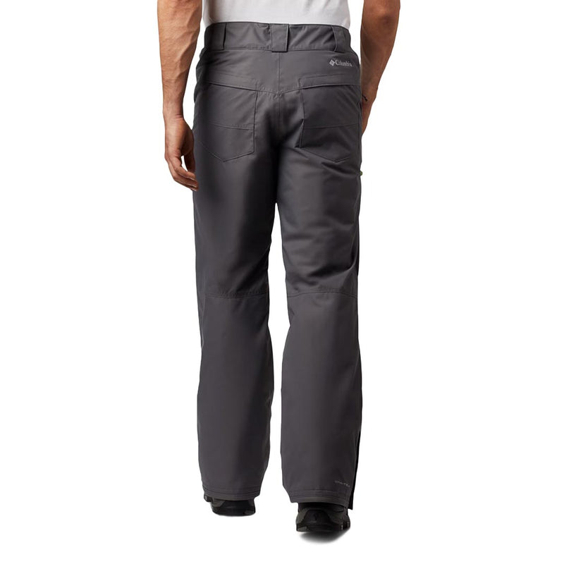 Columbia - Men's Tall Bugaboo IV Insulated Ski Pant (Big & Tall) (1864313 011)