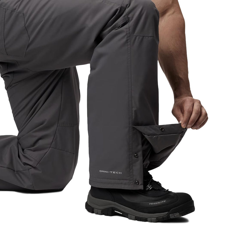 Columbia - Men's Tall Bugaboo IV Insulated Ski Pant (Big & Tall) (1864313 011)