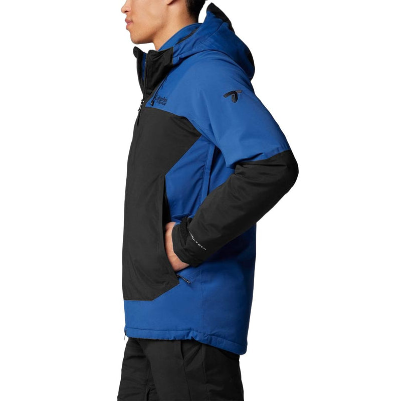 Columbia - Men's Tall Cirque Bowl Jacket (Big & Tall) (2087352 011)