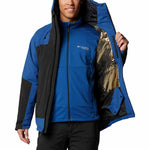 Columbia - Men's Tall Cirque Bowl Jacket (Big & Tall) (2087352 011)