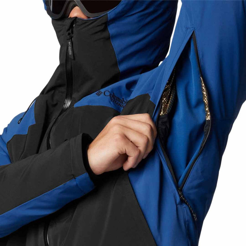 Columbia - Men's Tall Cirque Bowl Jacket (Big & Tall) (2087352 011)