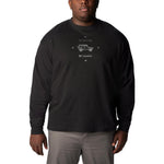 Columbia - Men's Tall Duxbery Relaxed Long Sleeve T-Shirt (Big & Tall) (2029672 011)