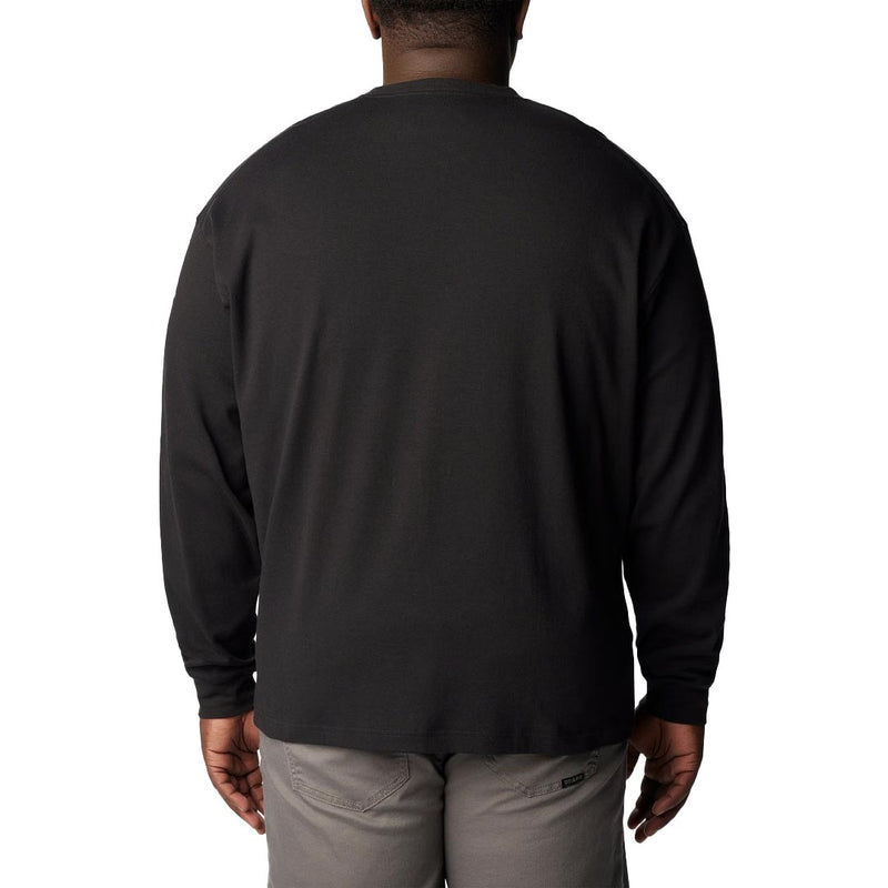 Columbia - Men's Tall Duxbery Relaxed Long Sleeve T-Shirt (Big & Tall) (2029672 011)
