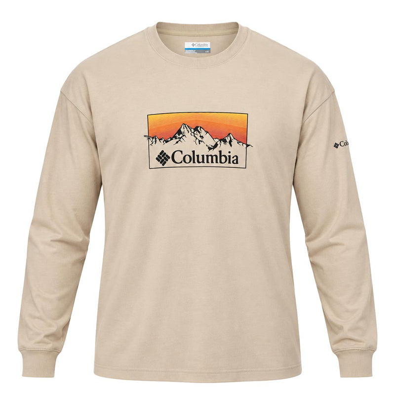 Columbia - Men's Tall Duxbery Relaxed Long Sleeve T-Shirt (Big & Tall) (2029672 272)