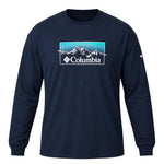 Columbia - Men's Tall Duxbery Relaxed Long Sleeve T-Shirt (Big & Tall) (2029672 464)
