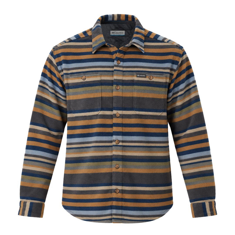 Columbia - Men's Tall Flare Gun Fleece Over Shirt (Big & Tall) (1866625 018)